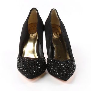 Ted Baker London studded heels